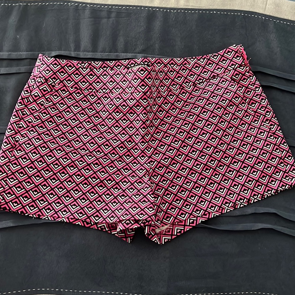 Express dress shorts